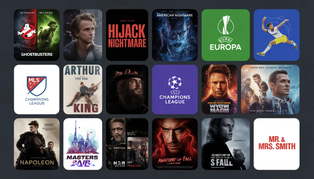 Zuverlässiger Anbieter IPTV in Deutschland