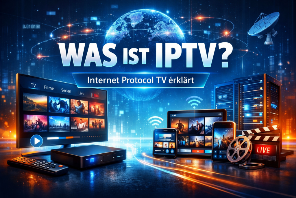 was ist iptv erklärung internet protocol tv streaming guide iptv deutschland iptv kaufen