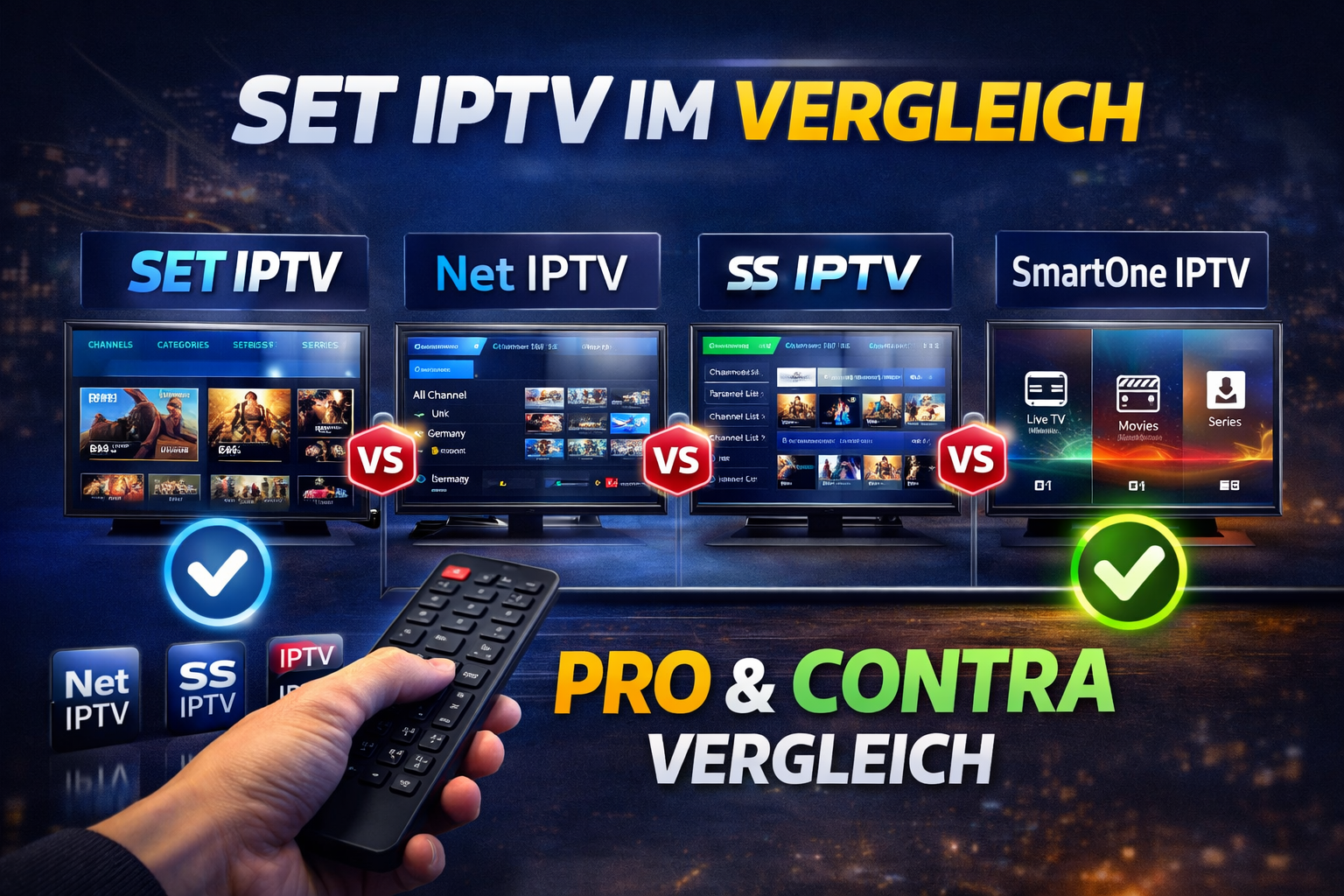 set iptv vergleich net iptv ss iptv smartone iptv apps smart tv unterschiede