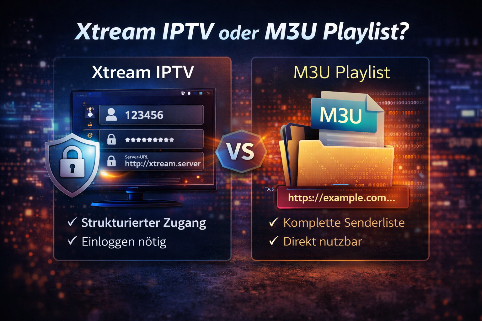 xtream iptv player apps smart tv fire tv stick android einrichtung iptv